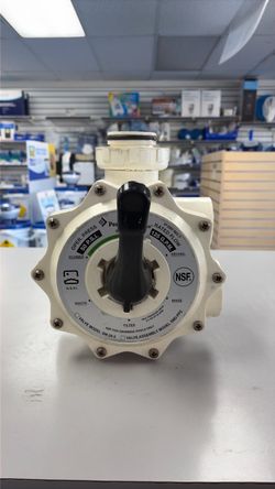 Pentair 2” Multiport Valve