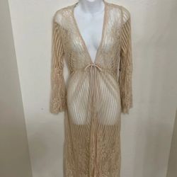 Bikini Cover Up  Size S/M
