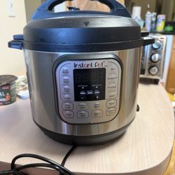Instant Pot Duo