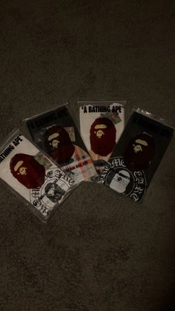 Bape shirts