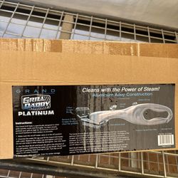 Grill Daddy Platinum
