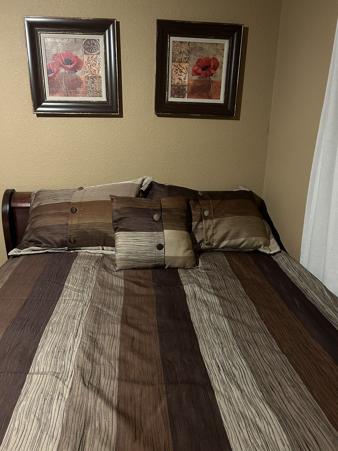 Bed Spread Full Size