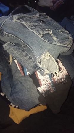 Name brand mens clothes