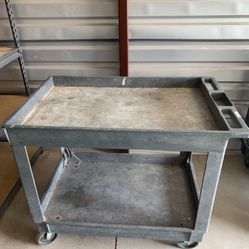 Builders Wheel Cart