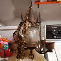 Antique Chandelier 