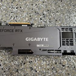 Gigabyte RTX 3080 OC 10GB graphics card (no trades)