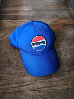 Pepsi blue globe 🌎 Trucker Hat