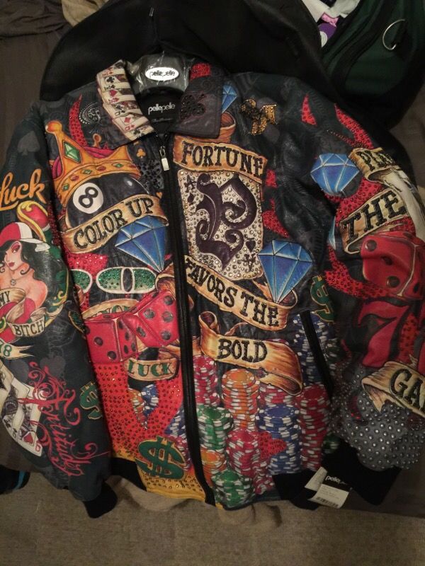 Pelles Pelle High Roller Jacket