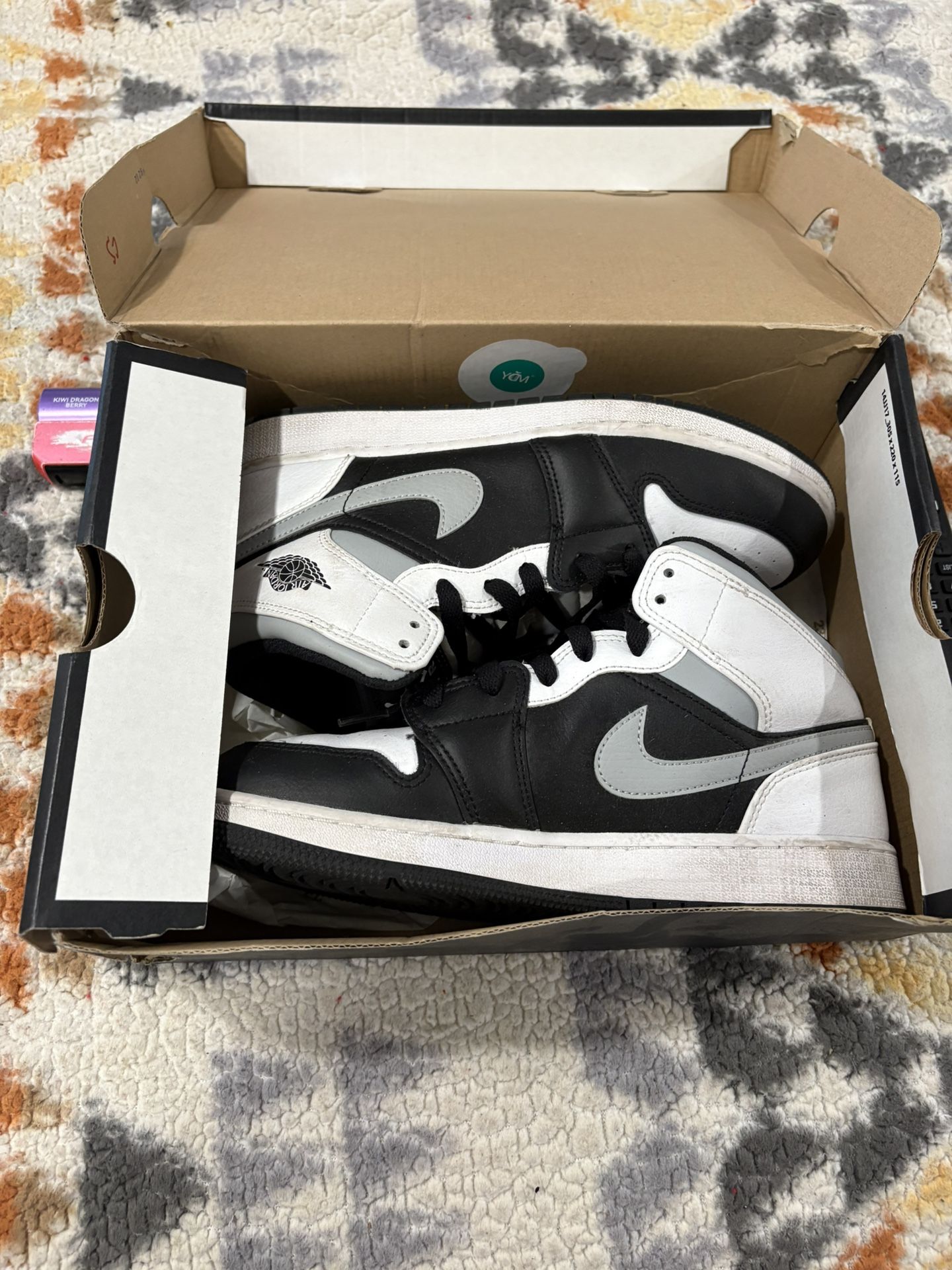 Air Jordan 1 SE(GS) Size 7Y