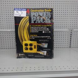 Power Pack Cord 