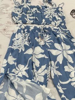 Pants an blouse new