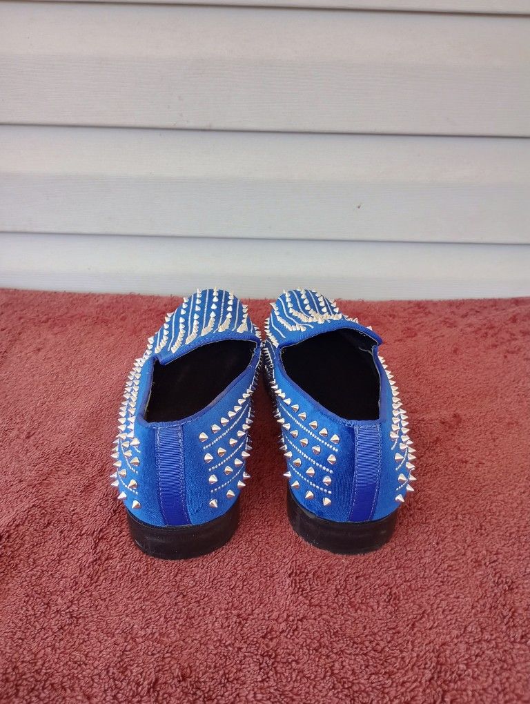 AM [After Midnight] Harvie Exclusive Smoker Shoe Velvet With 
