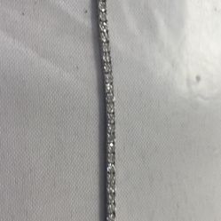 Diamond Tennis Bracelet 