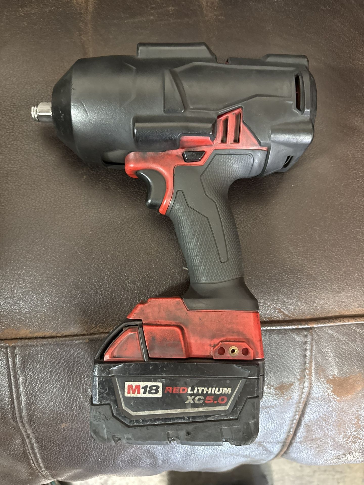 1/2 Milwaukee high impact gun