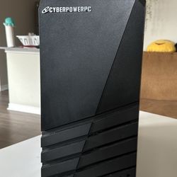 Cyberpower Gaming Custom Built PC