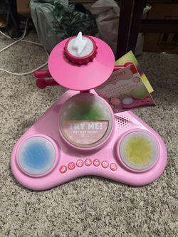 FAO Schwarz Toy Music Preschool Electronic Drum 