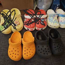 Crocs Size 10c