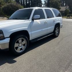 2004 Chevrolet Tahoe