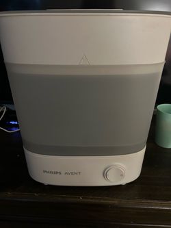 Baby bottle sanitizer