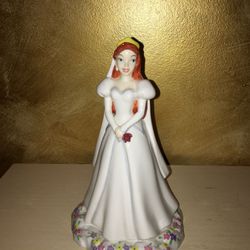 Little Mermaid Wedding Royal Doulton