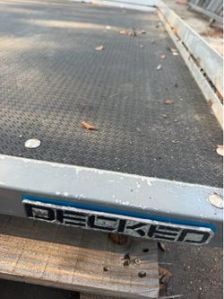 DECKED CargoGlide 6ft x 4ft Truck Bed Slide Out Tray
