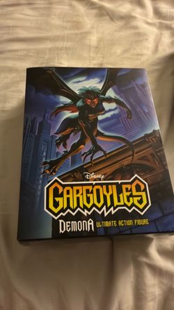 Disney Gargoyles