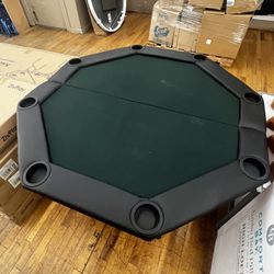 Poker Table 