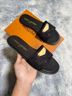 Louis Vuitton women sandals