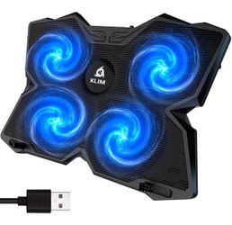 KLIM Wind Laptop Cooling Pad - More Than 500 000 Units Sold - New Version