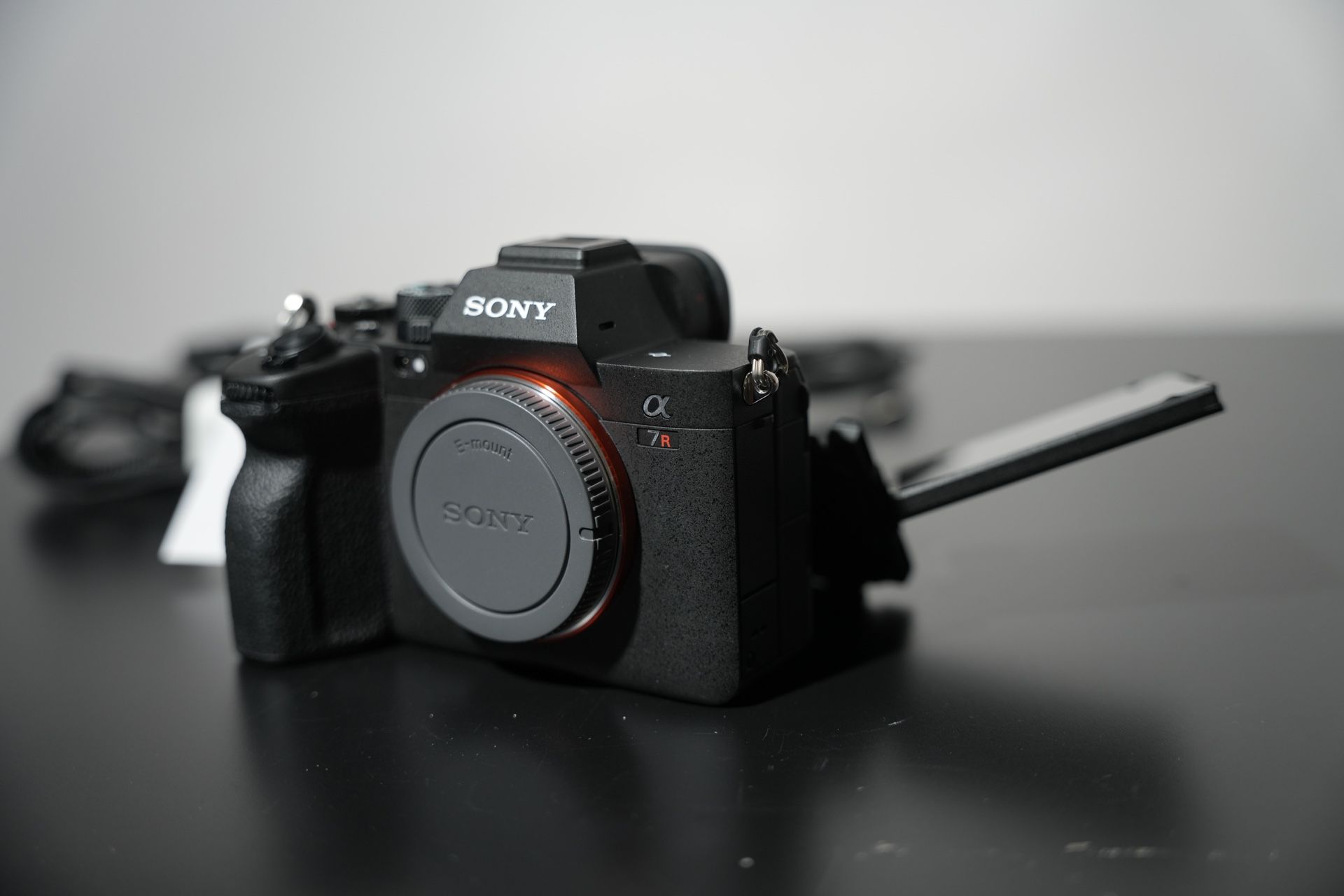 NEW SONY a7rV Camera Body