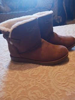 BeBe brand Booties