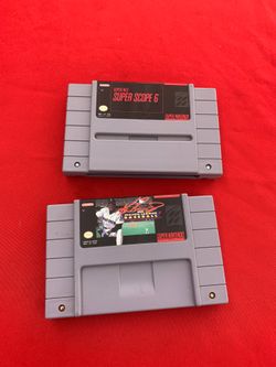 Games súper Nintendo