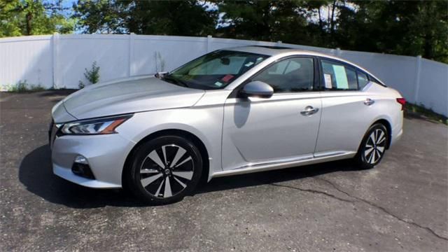 2020 Nissan Altima