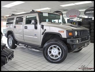 2005 HUMMER H2