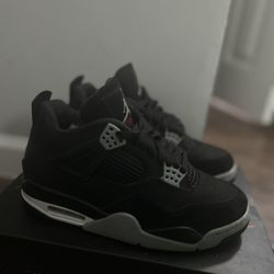 AIR JORDAN 4 RETRO SE