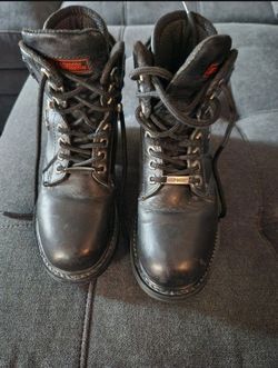 Harley Davidson Boots 