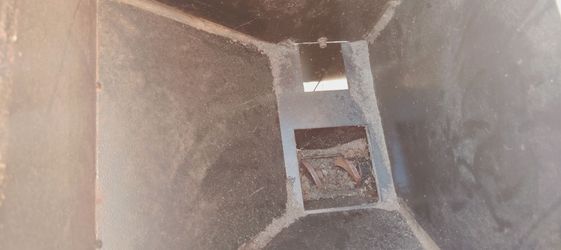 Pellet pit
