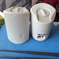 Polk Audio Speakers