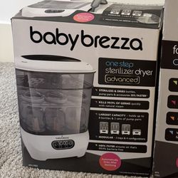 Sterlizer Dryer Advanced 