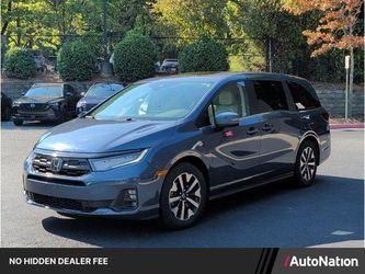 2025 Honda Odyssey
