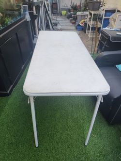 Foldable Table Fair Condition