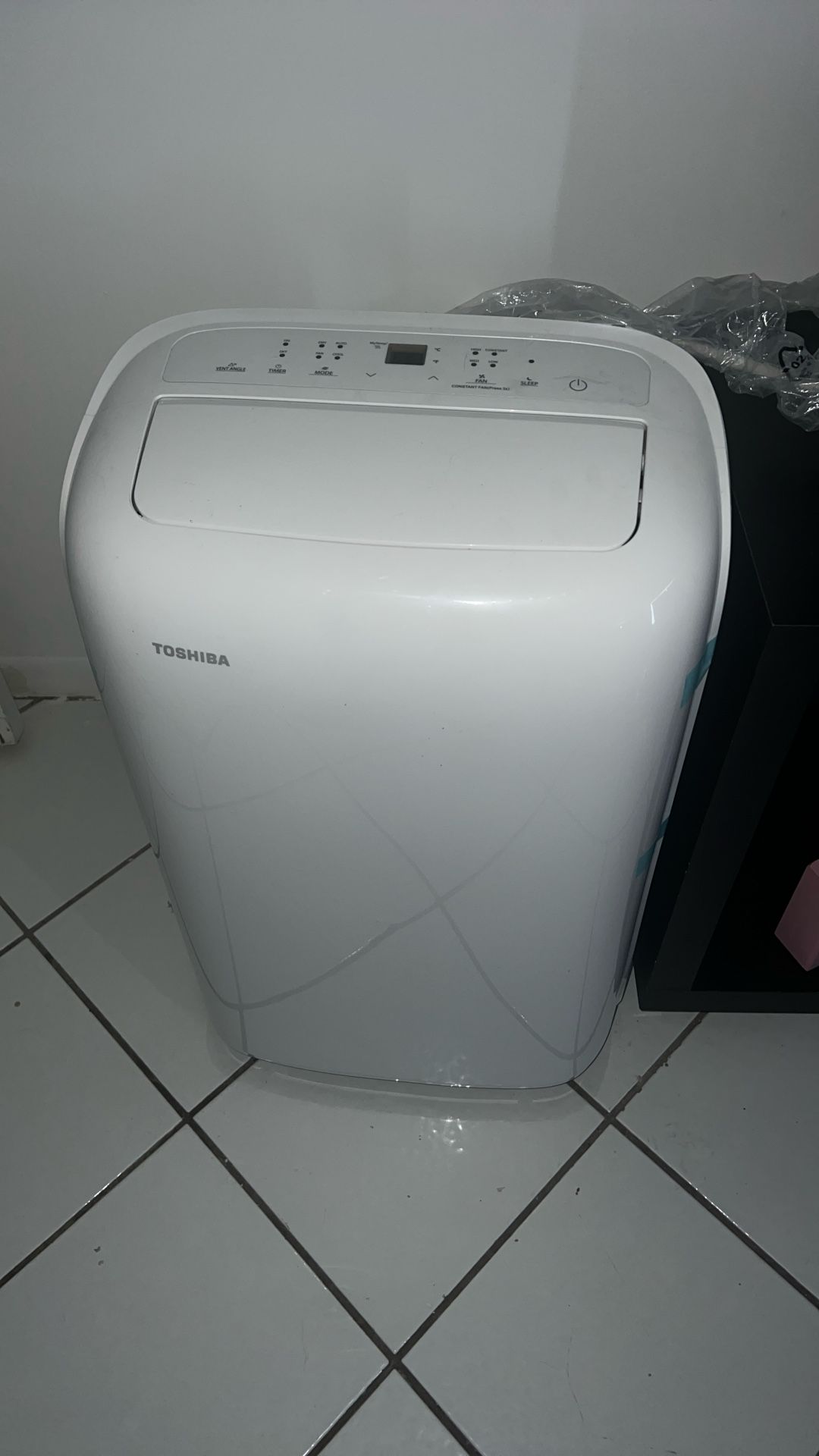 Portable Air Conditioner Toshiba