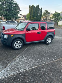 Honda Element