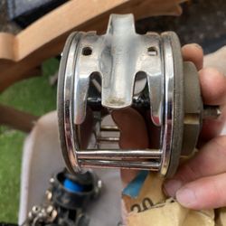 Penn Reel And Parts