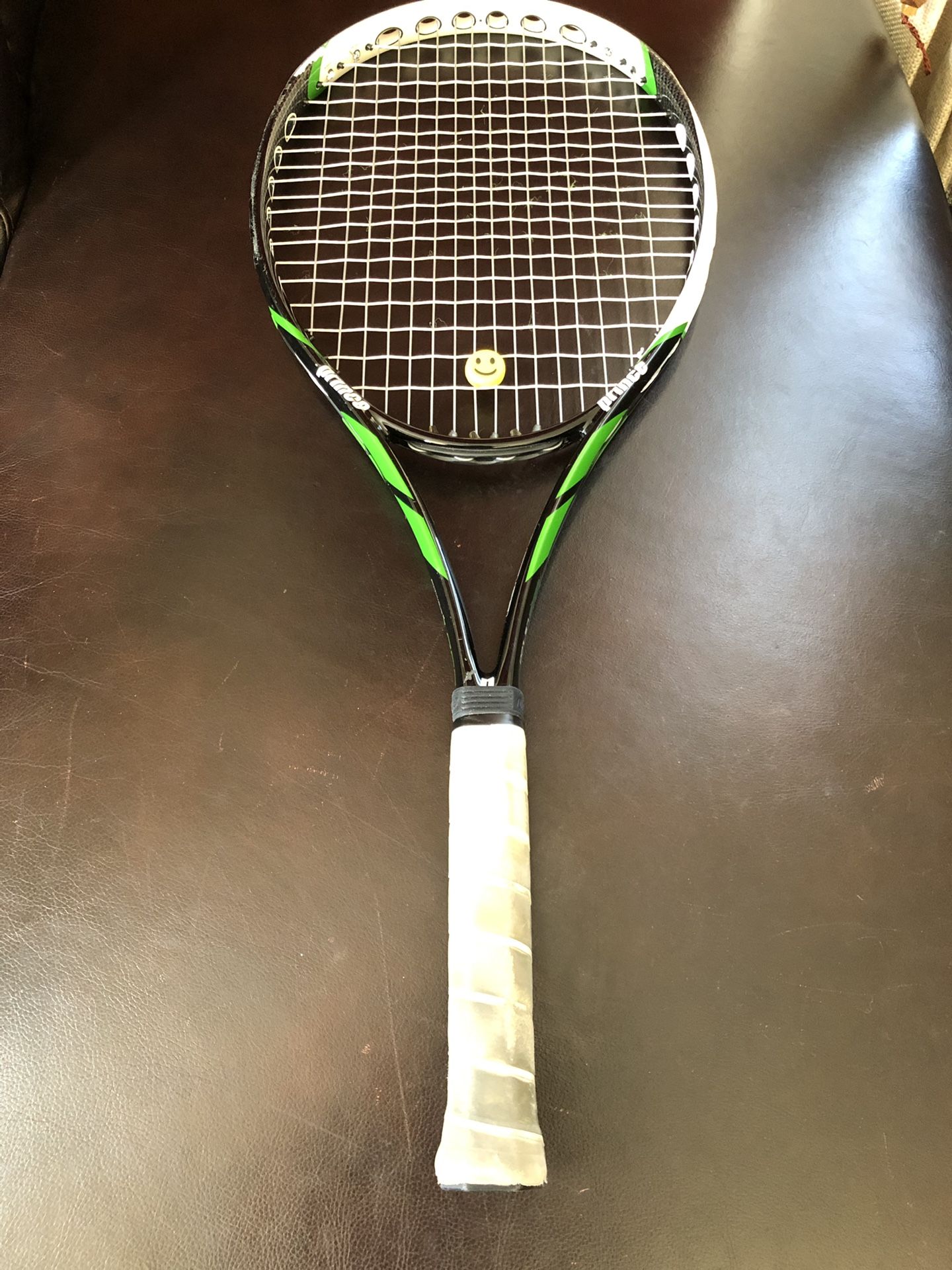 Tennis racket, prince