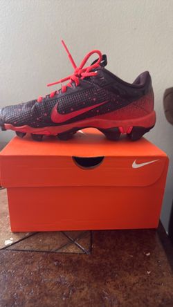 Nike Vapor Edge Cleats