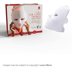 Personified 7-in-1 LED Light Therapy Mask