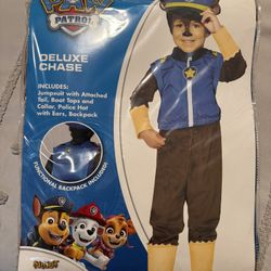 Halloween costume