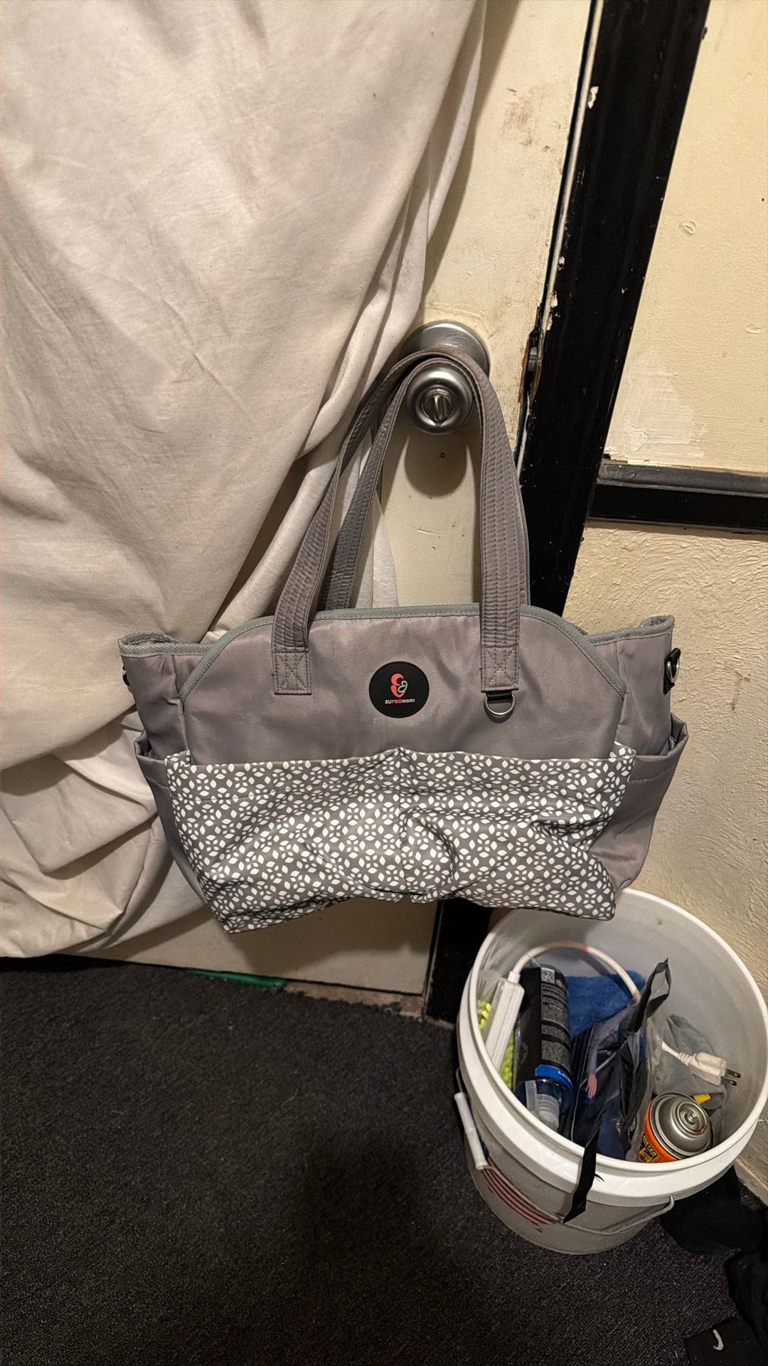 Diaper bag $10