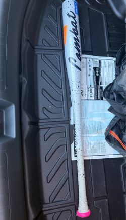 Combat Bbcor baseball bat new 32” drop 3
